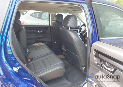 2025 Honda Cr-V Ex-L Awd из США, поврежденный, VIN 2HKRS4H73SH426149